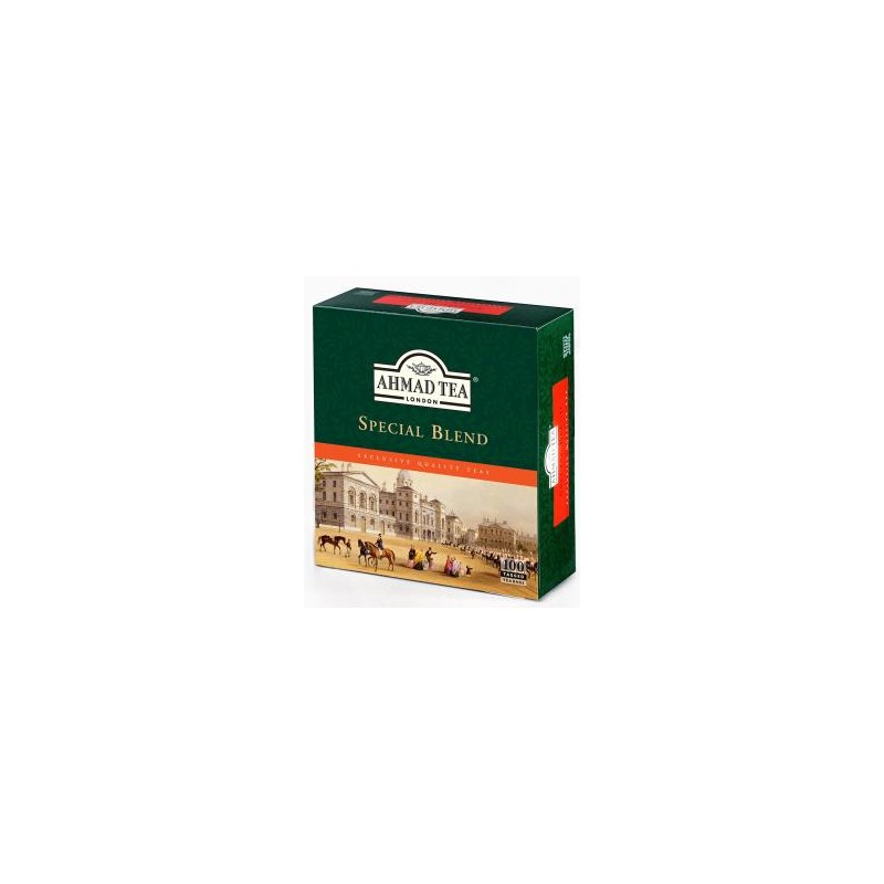 Ahmad Tee Special Blend Beutel